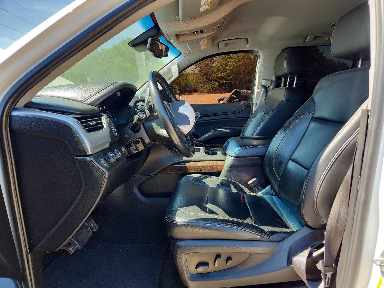 2018 Chevrolet Suburban K1500 Lt - Фото 7