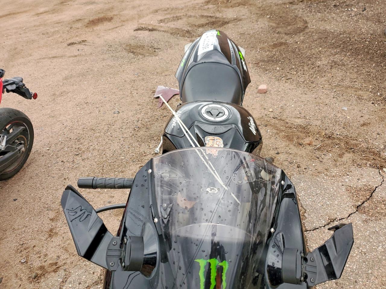 2009 Kawasaki Zx1400 C - Фото 5