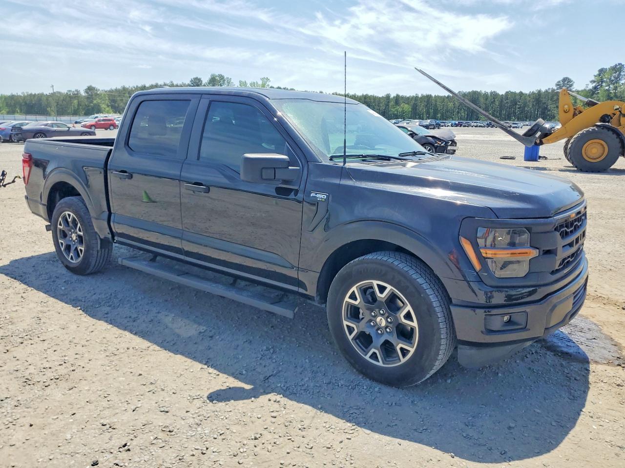 2024 Ford F150 Stx - Фото 4