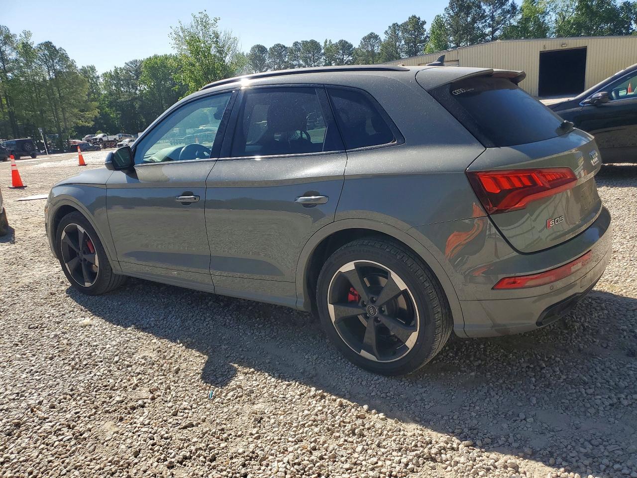 2019 Audi Sq5 Premium Plus - Фото 2