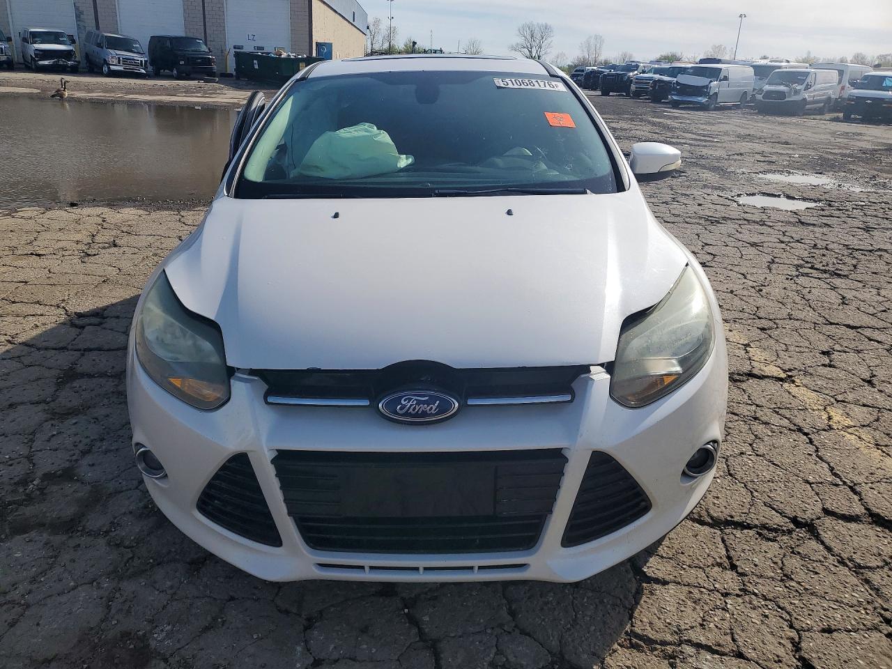 2012 Ford Focus Titanium - Фото 5