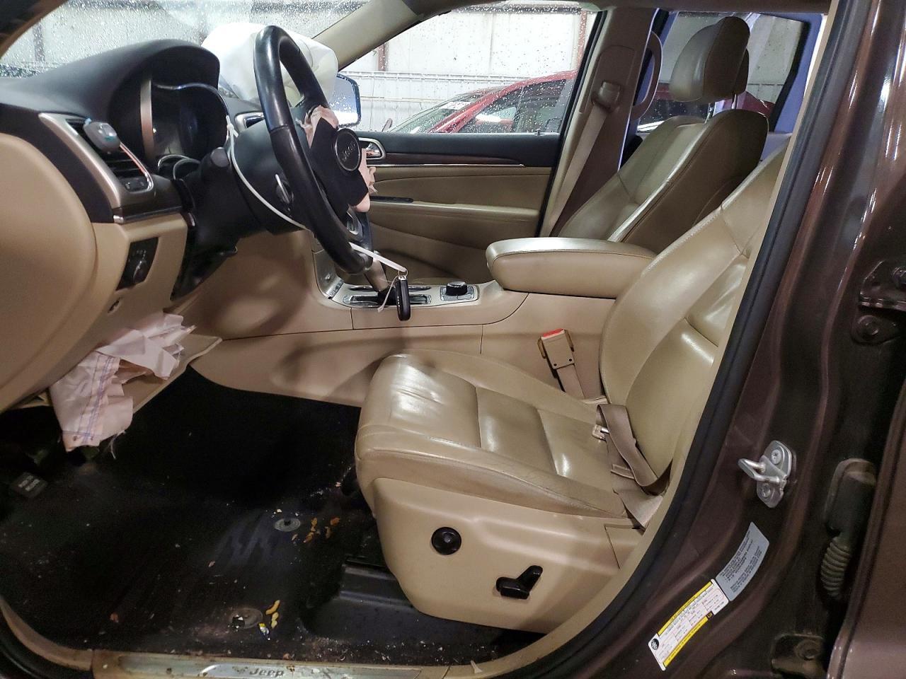 2017 Jeep Grand Cherokee Limited - Фото 7