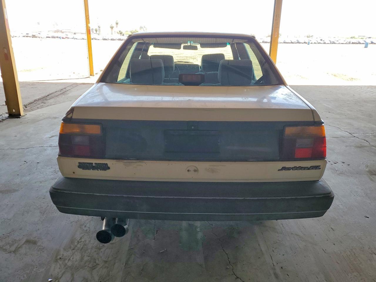 1989 Volkswagen Jetta Gl - Фото 6