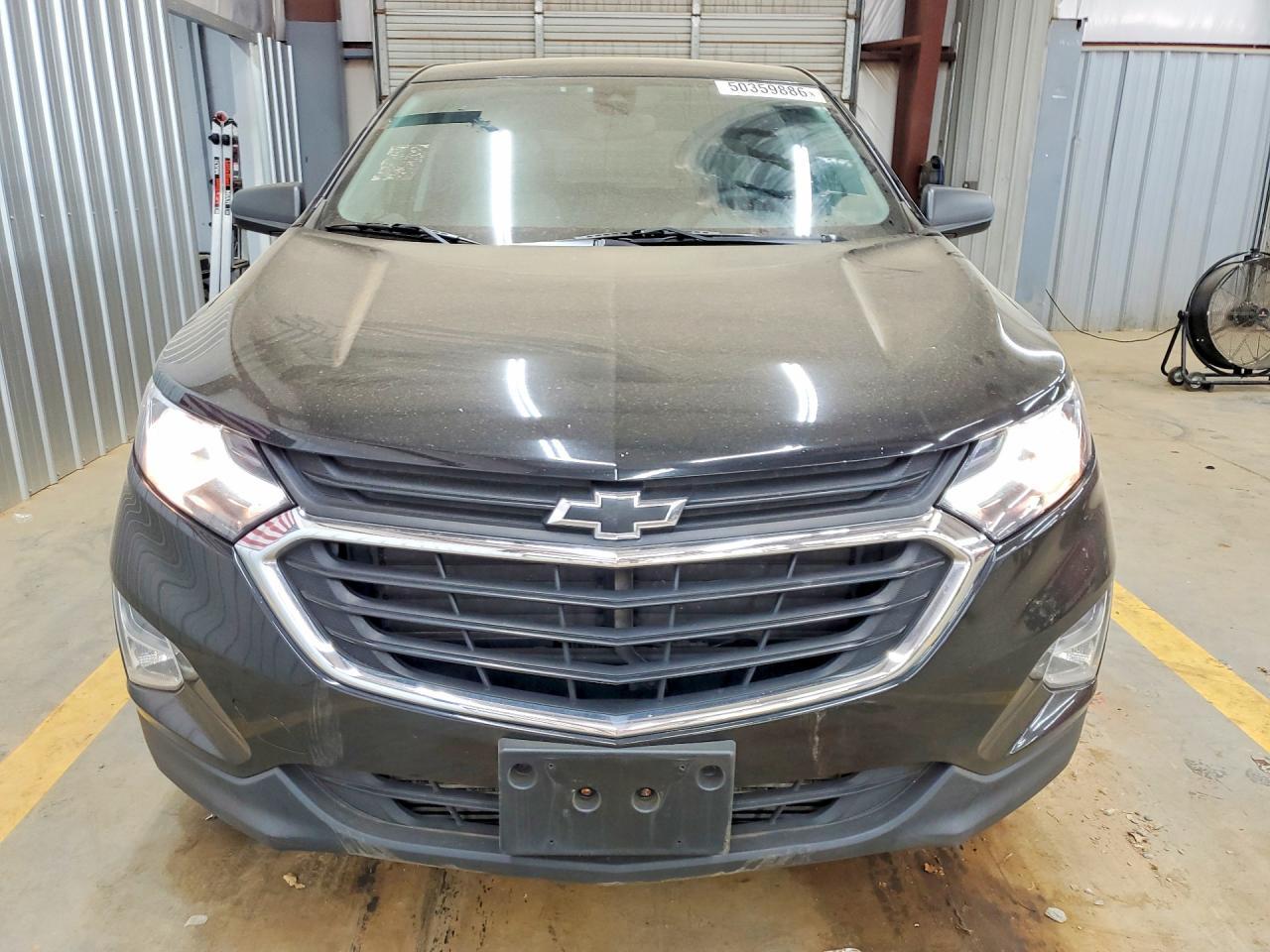 2021 Chevrolet Equinox Ls - Фото 5