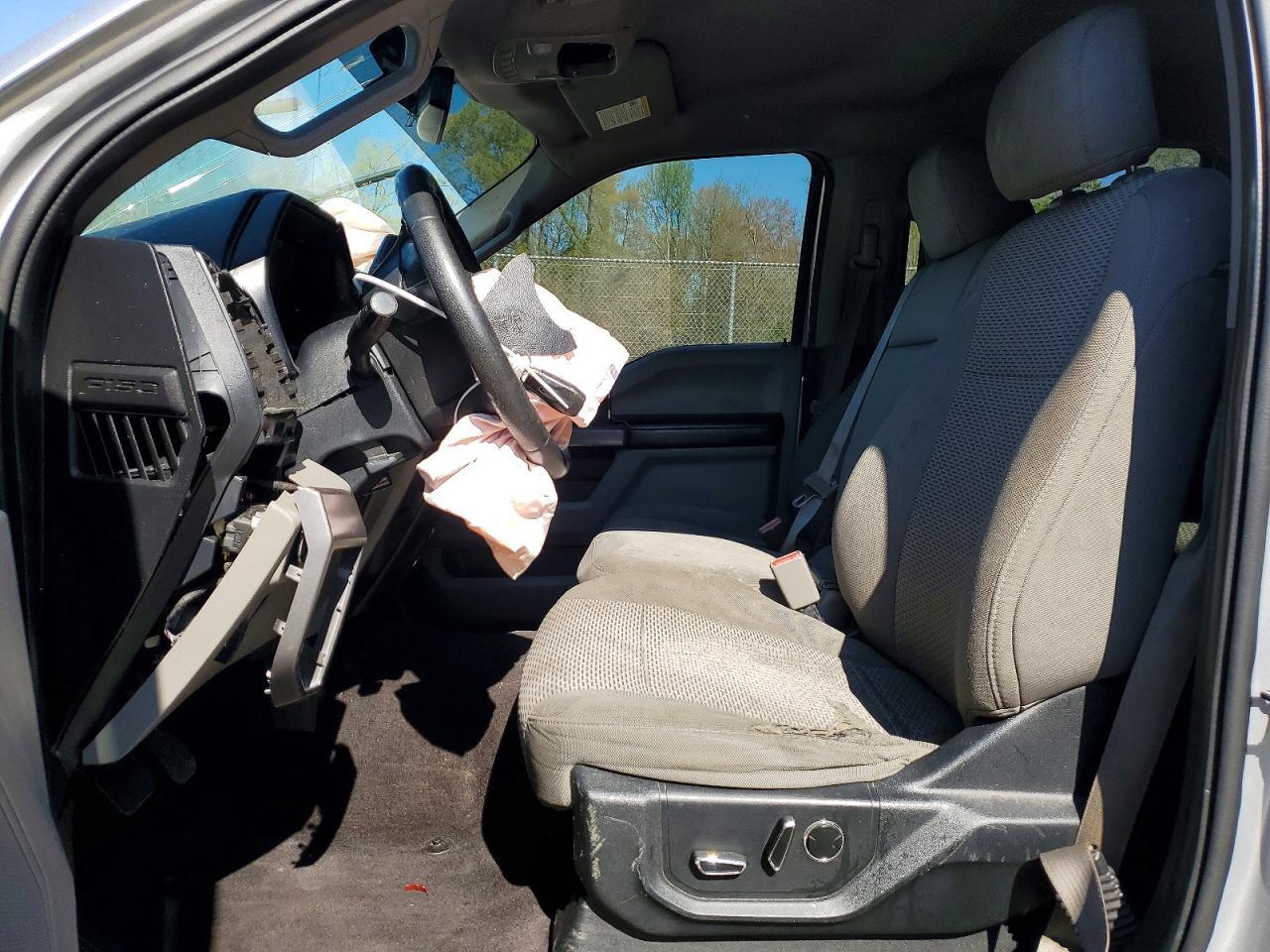 2016 Ford F150 Supercrew - Фото 7