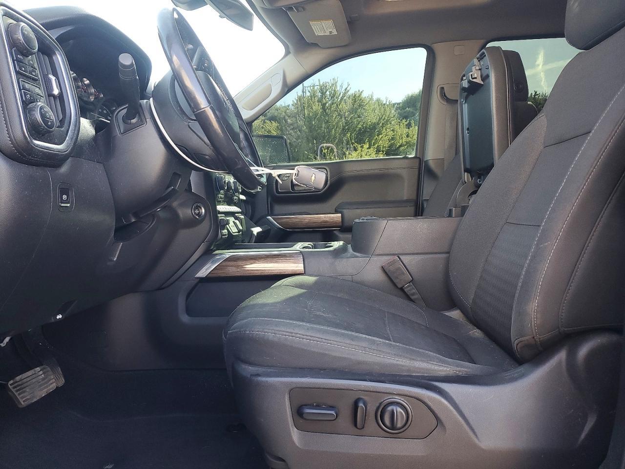 2020 Chevrolet Silverado K1500 Lt Trail Boss - Фото 7