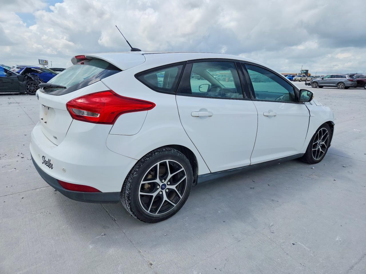 2018 Ford Focus Sel - Image 3