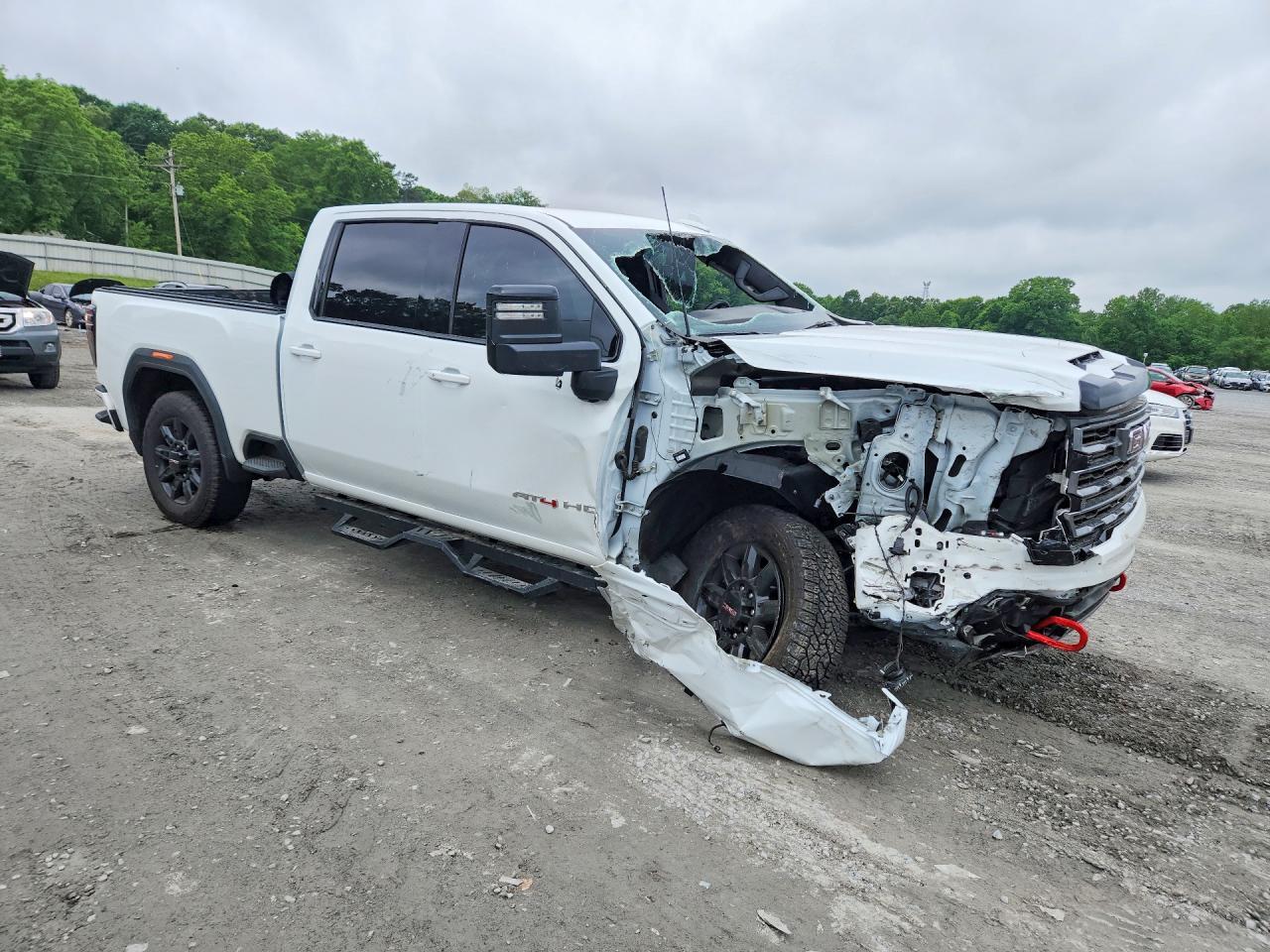 2026 GMC Sierra K2500 At4 - Фото 4