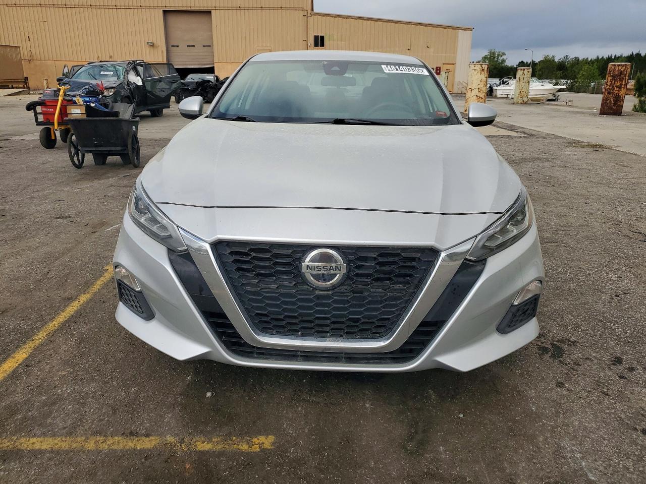 2022 Nissan Altima 2.5 Sv - Фото 5