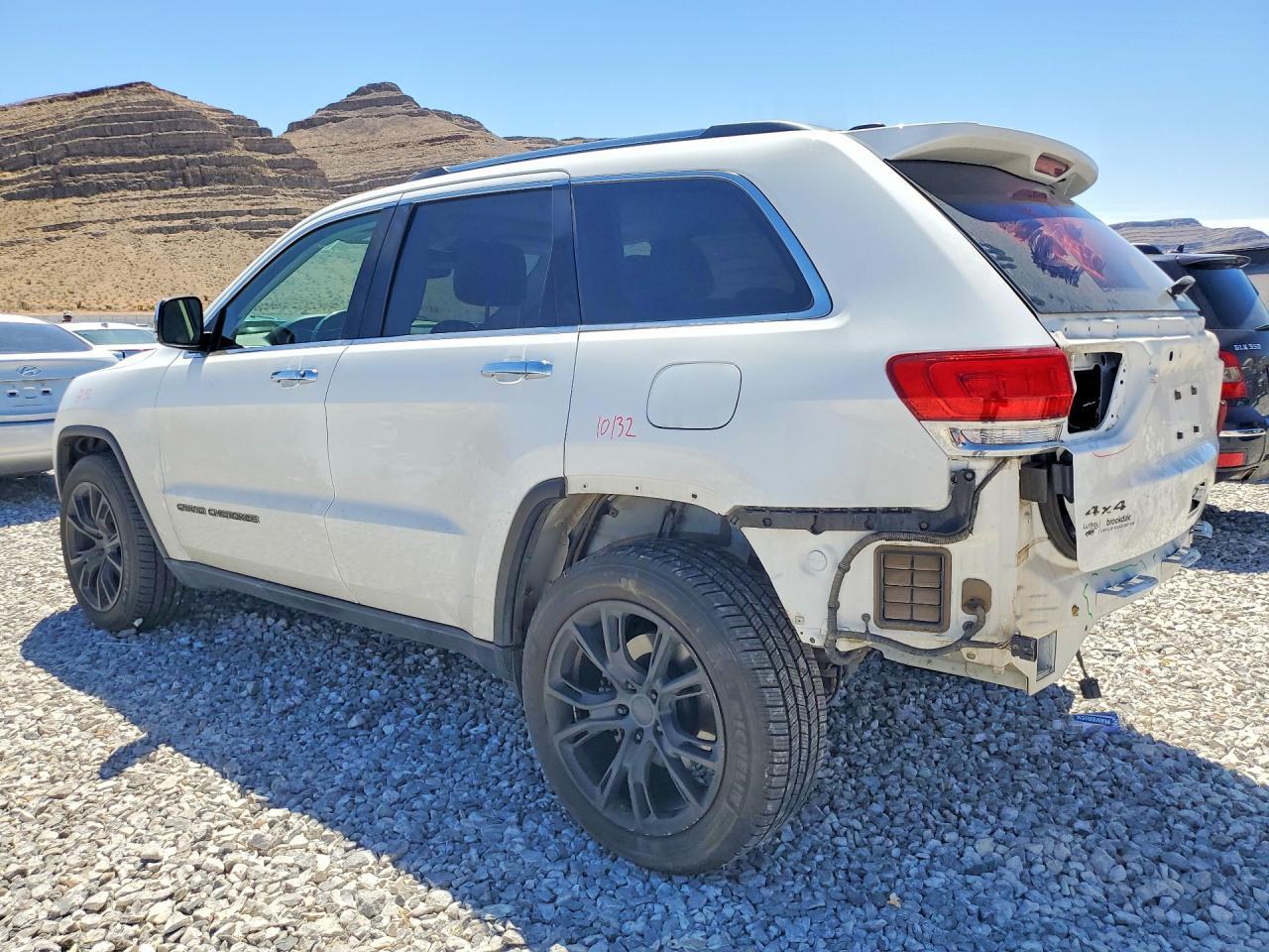 2017 Jeep Grand Cherokee Limited - Image 2