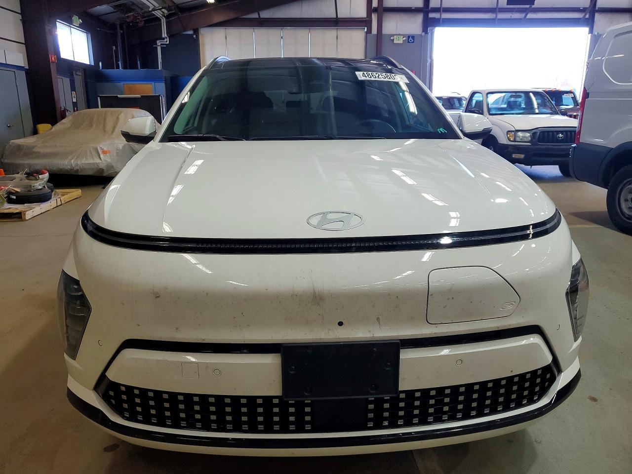 2025 Hyundai Kona Electric Limited - Фото 5