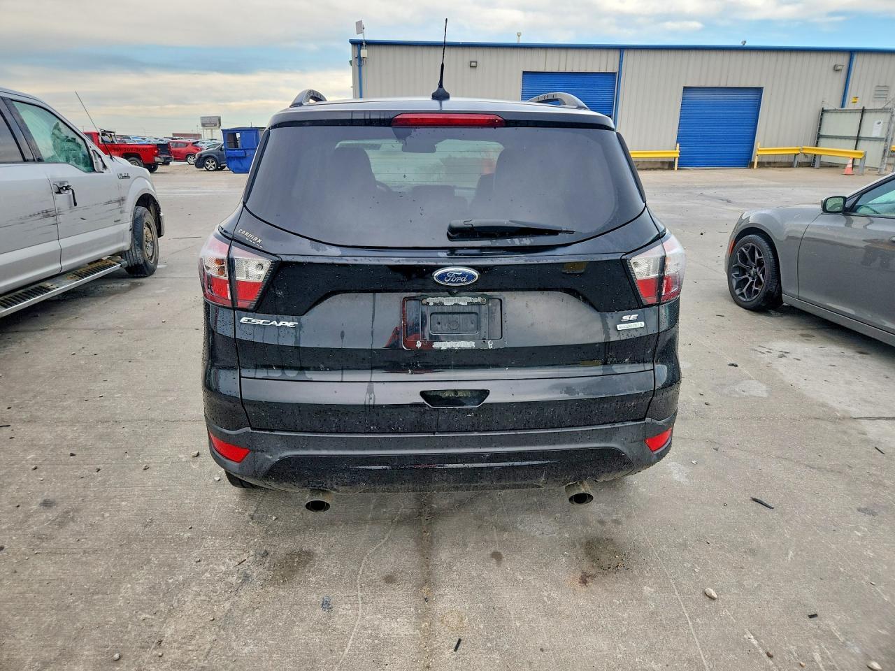 2018 Ford Escape Se - Image 6