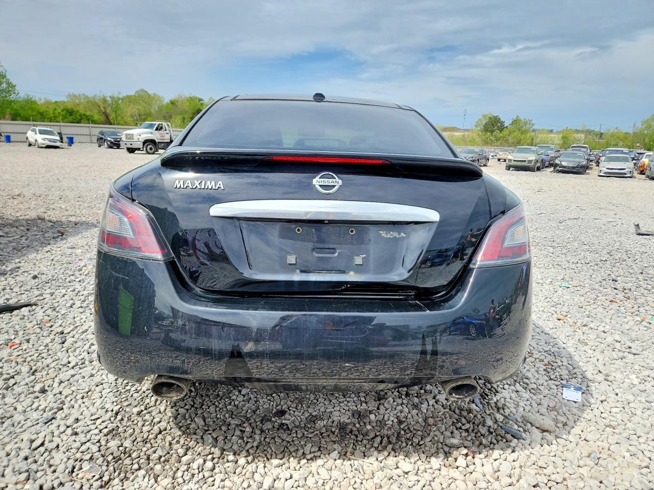 2012 Nissan Maxima 3.5 S - Image 6