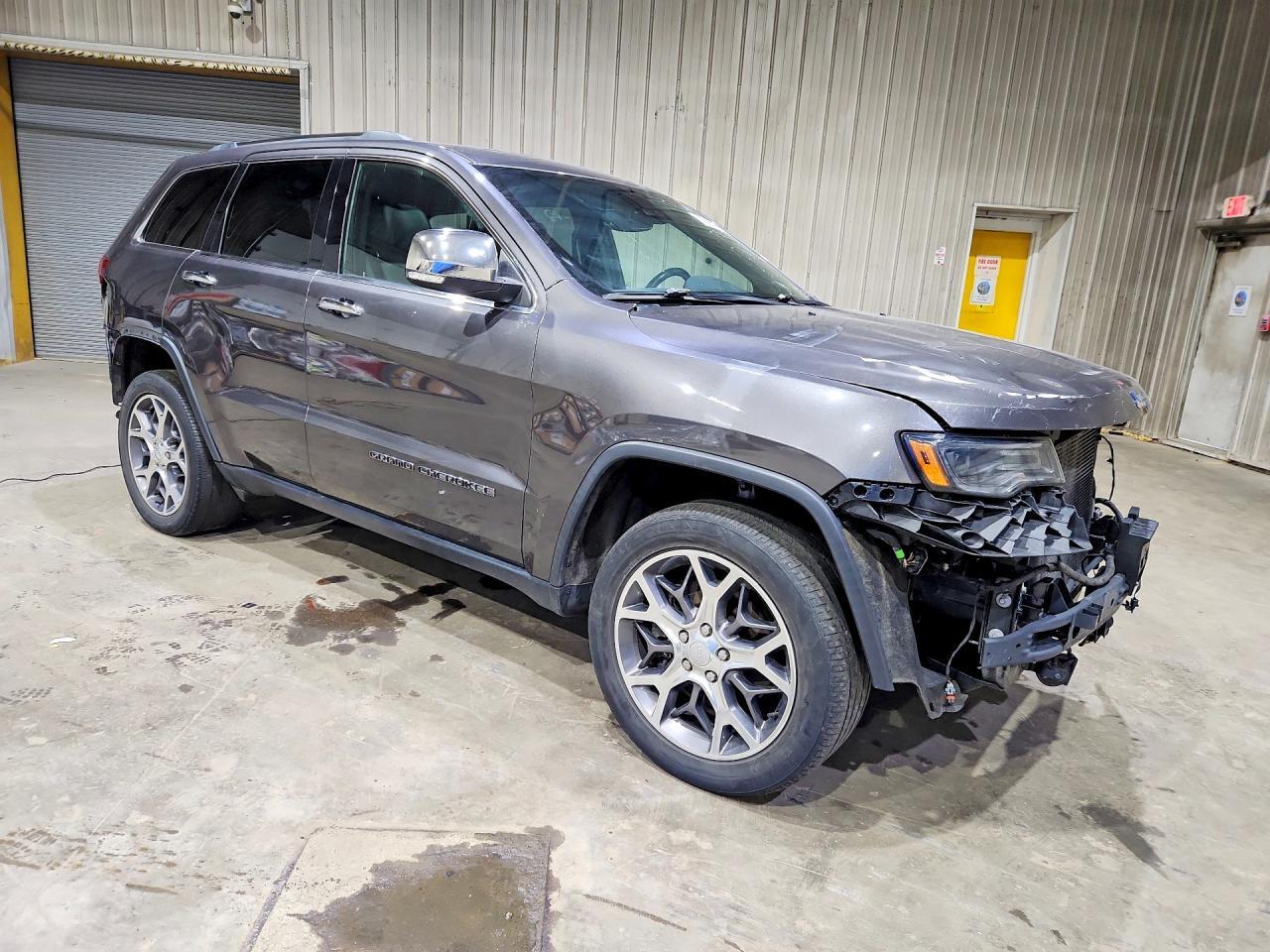 2021 Jeep Grand Cherokee Limited - Фото 4