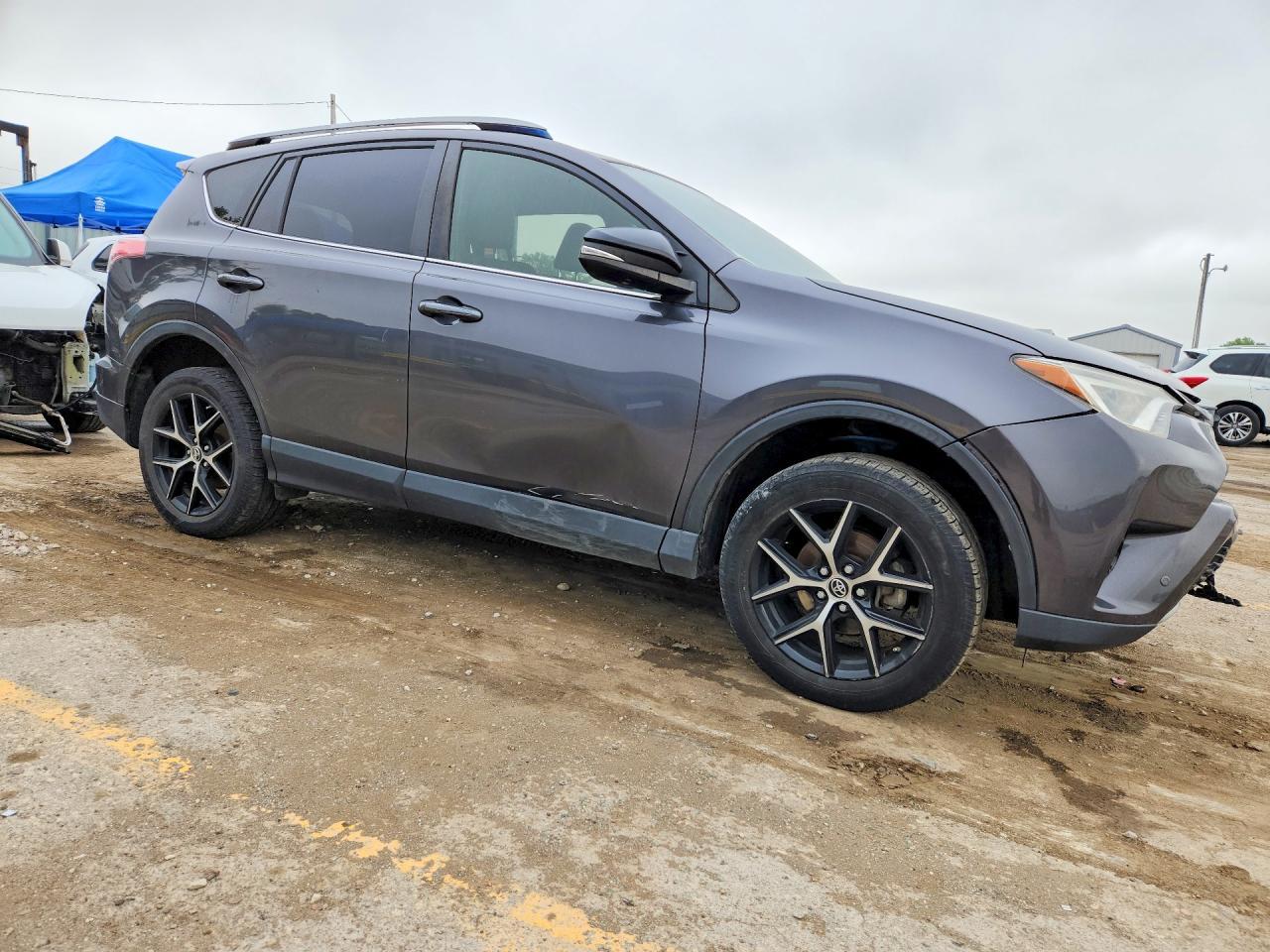 2017 Toyota Rav4 Se - Фото 4
