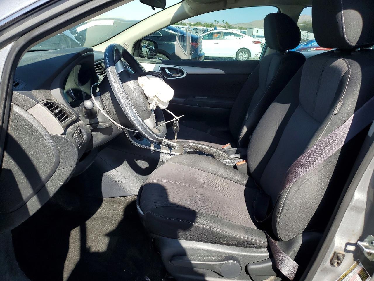 2014 Nissan Sentra Sv - Фото 7