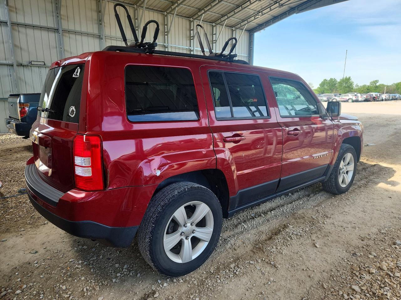 2012 Jeep Patriot Sport - Image 3