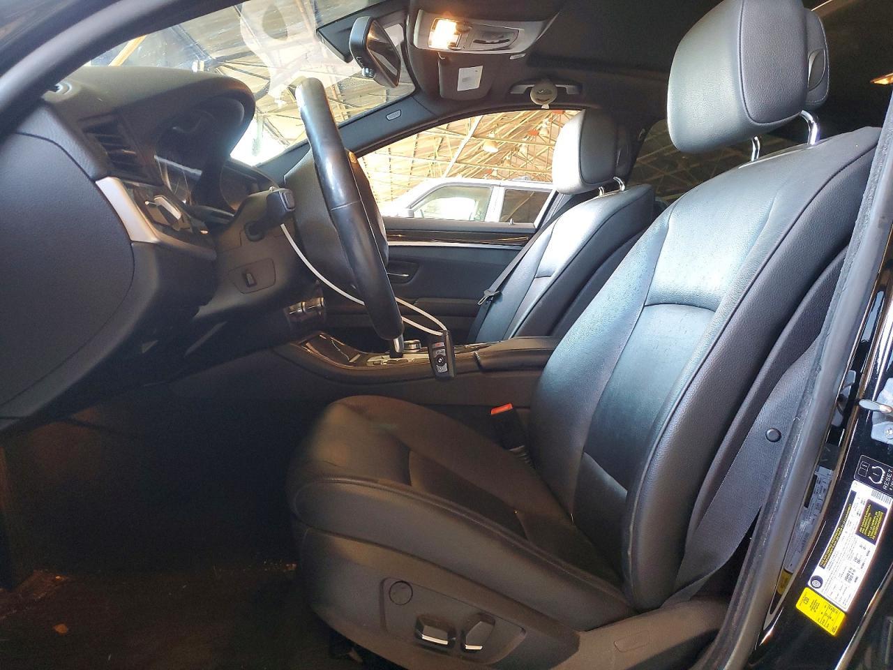 2013 BMW 535 I - Фото 7