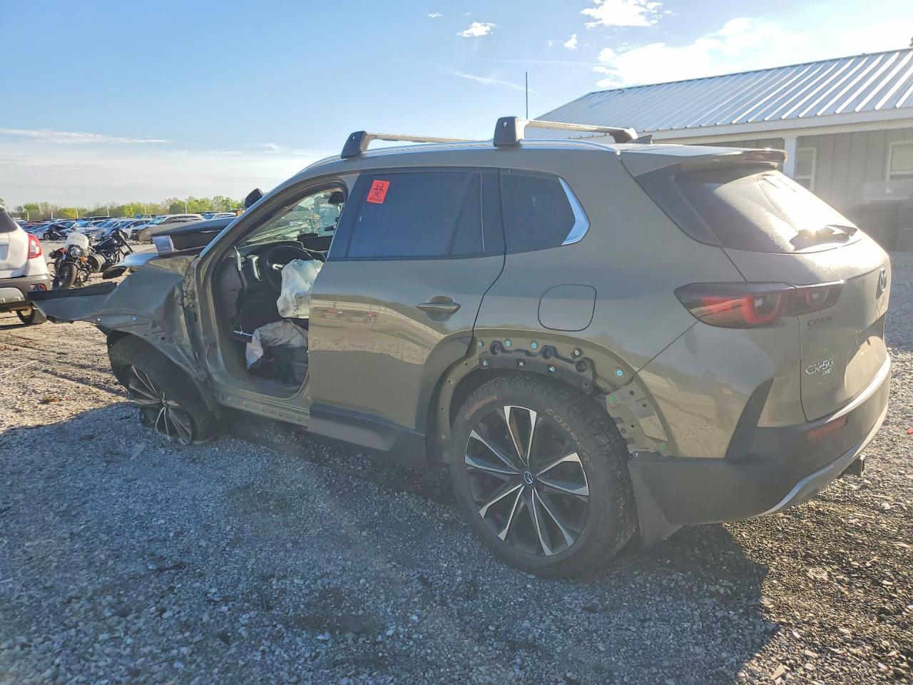 2024 Mazda Cx-50 Premium - Фото 2