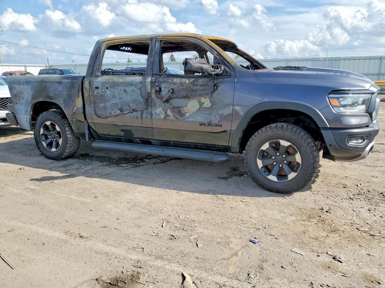 2021 Ram 1500 Rebel - Фото 4