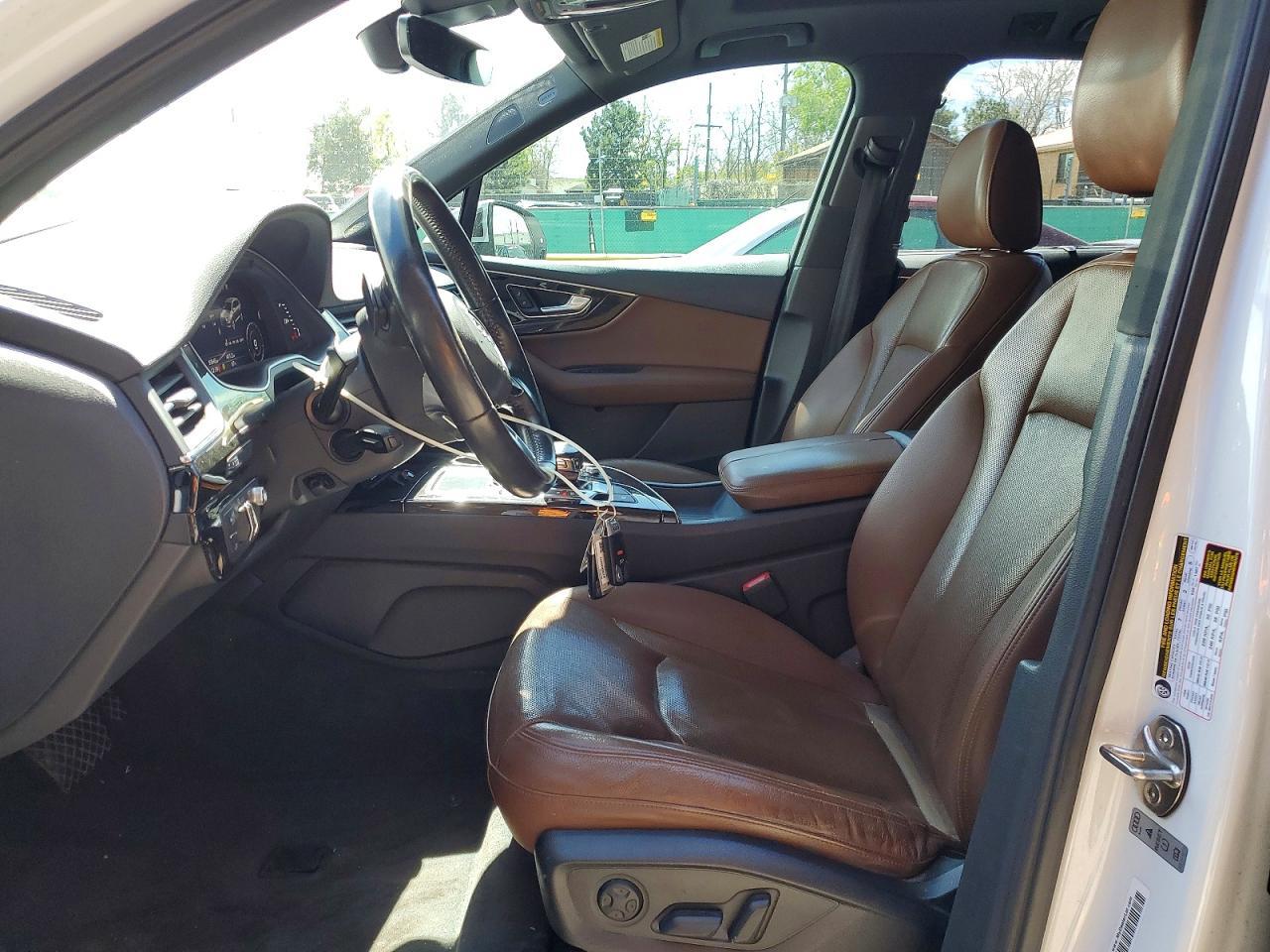2017 Audi Q7 Prestige - Фото 7