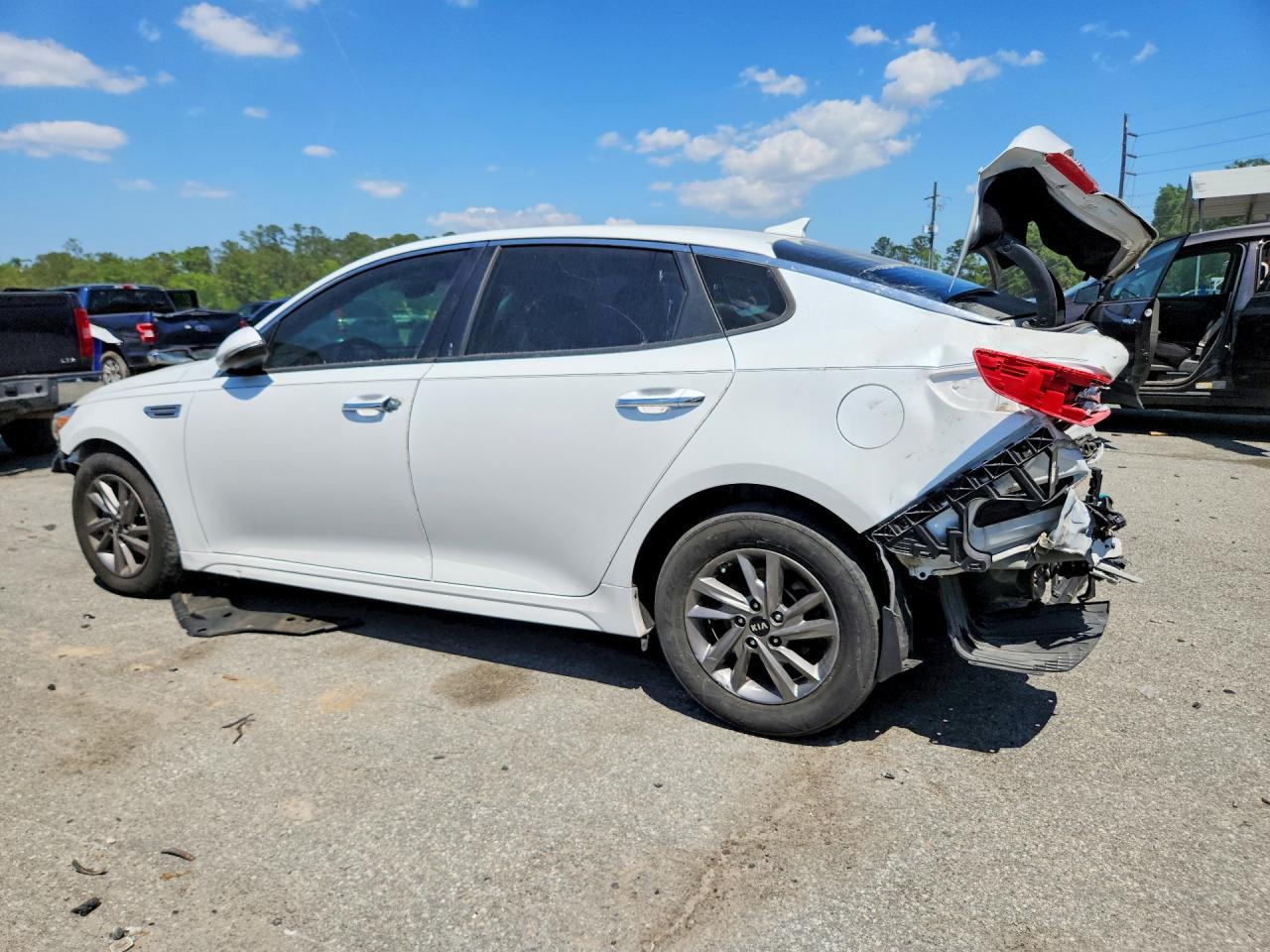 2020 Kia Optima Lx - Фото 2