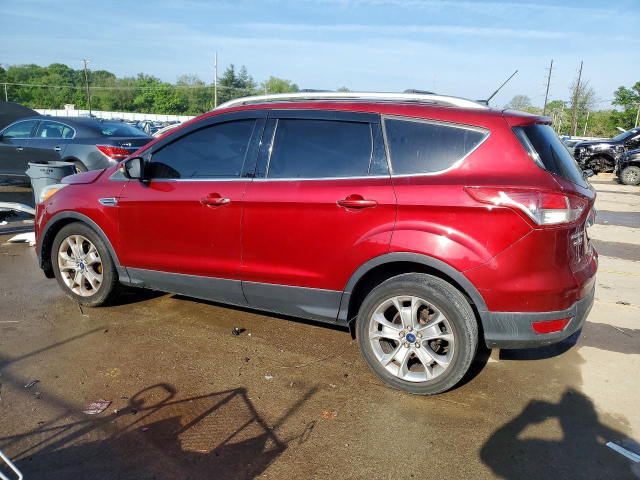 2014 Ford Escape Titanium - Image 2