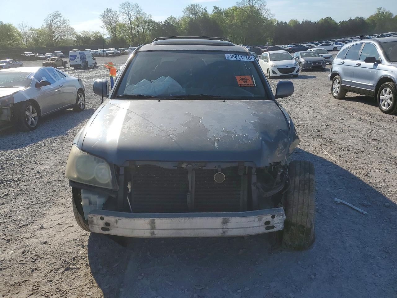 2002 Toyota Highlander Base - Image 5
