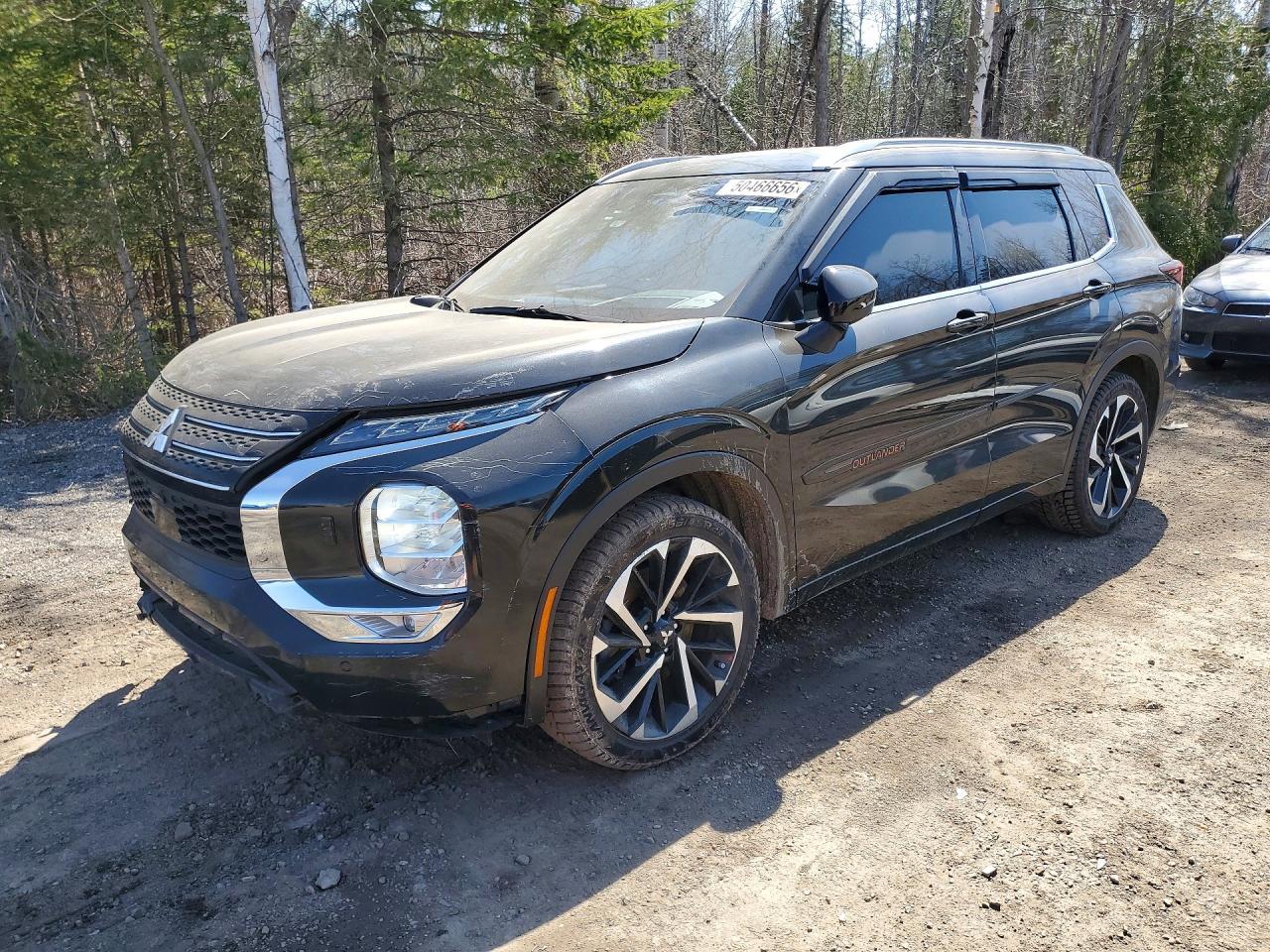 2022 Mitsubishi Outlander Sel
