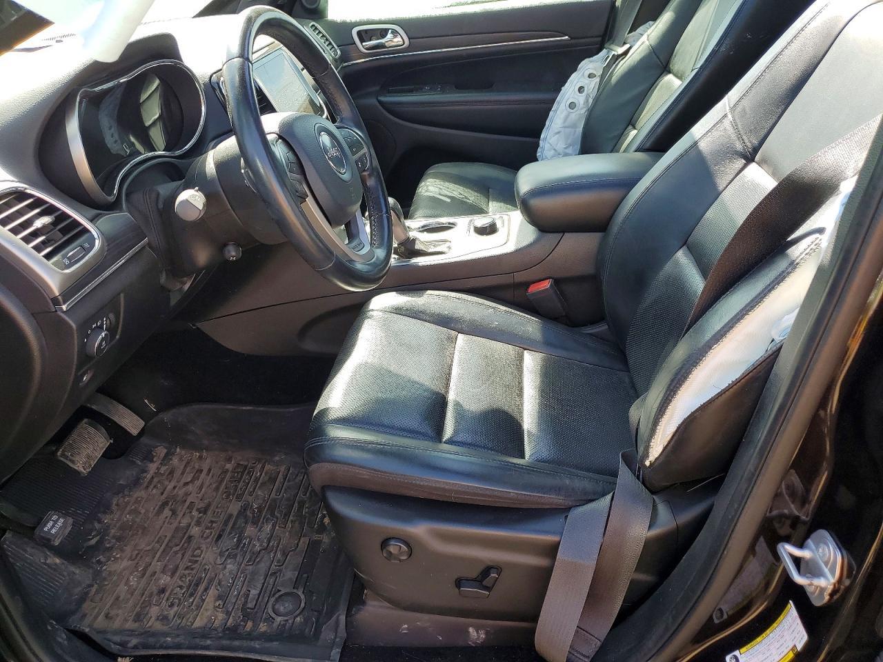 2020 Jeep Grand Cherokee Limited - Image 7