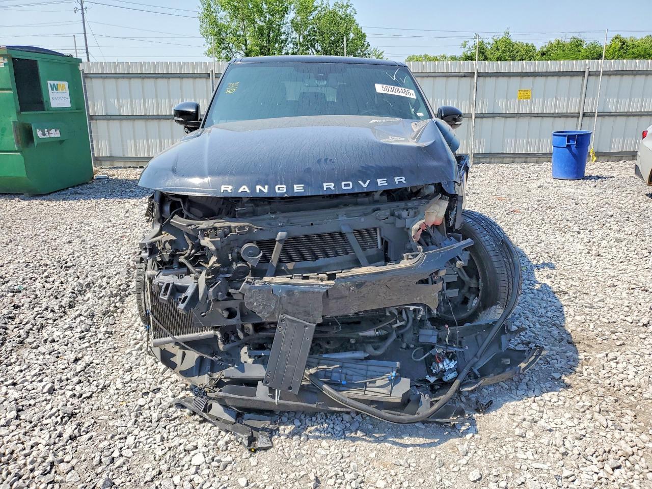 2015 Land Rover Range Rover Sport Hse - Фото 5