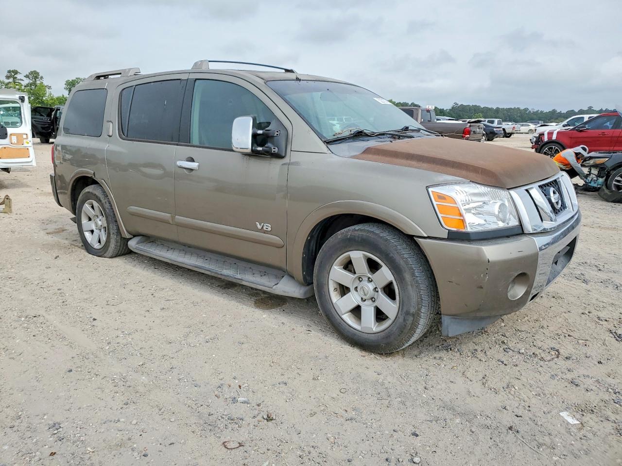 2006 Nissan Armada Se - Image 4