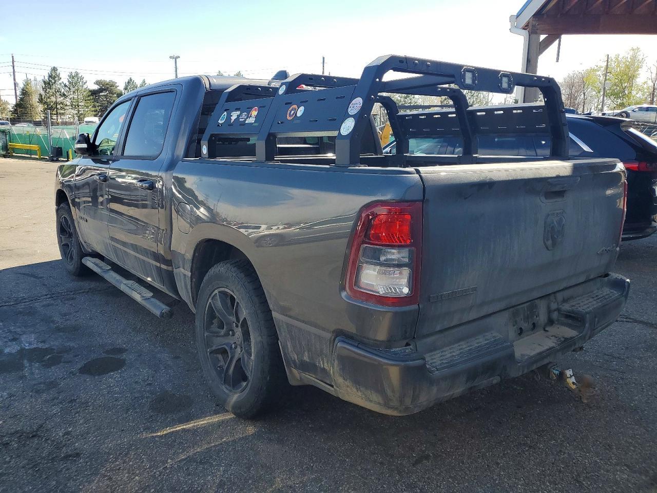 2022 Ram 1500 Big Horn - Image 2
