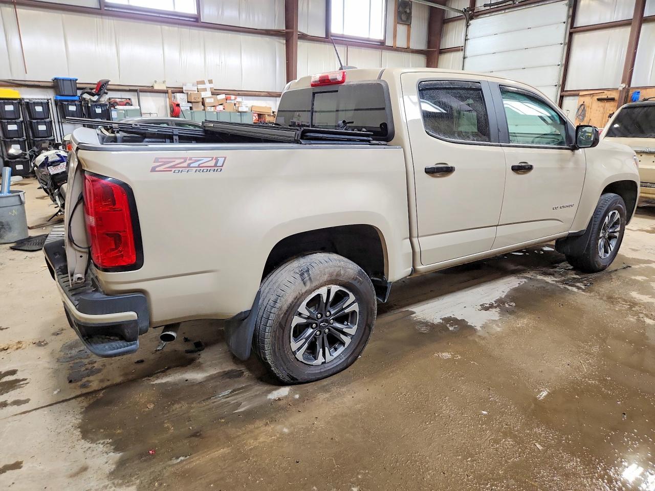2022 Chevrolet Colorado Z71 - Image 3