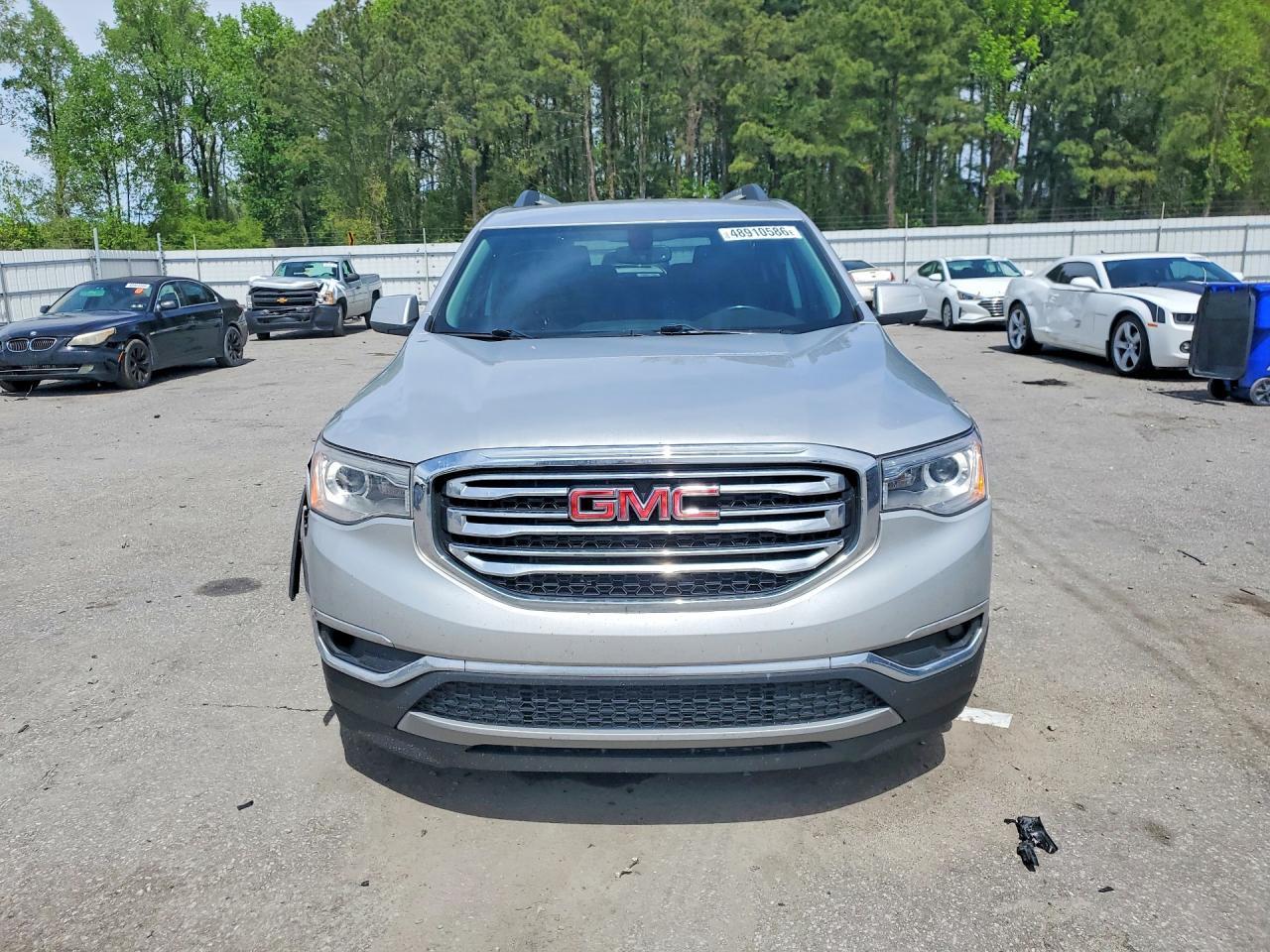 2017 GMC Acadia Slt-1 - Фото 5