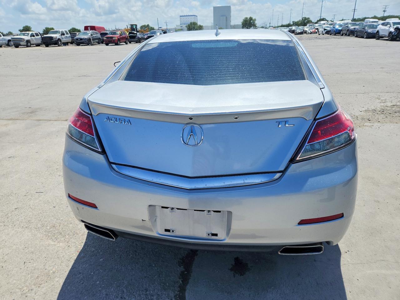 2012 Acura Tl - Фото 6