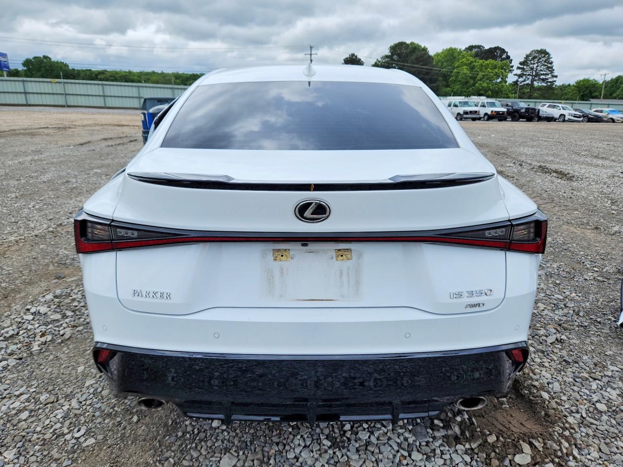 2024 Lexus Is 350 F Sport - Image 6