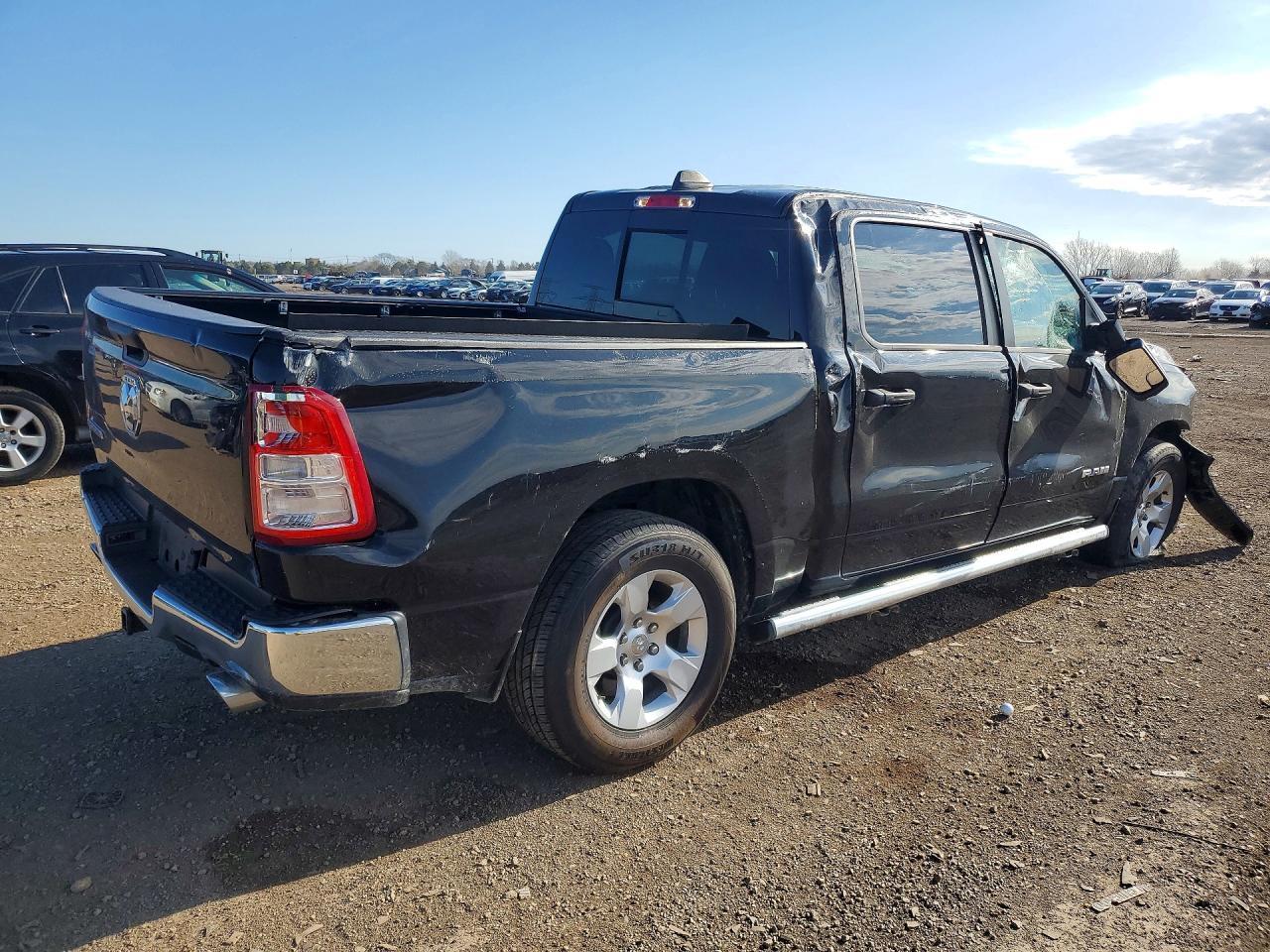 2023 Ram 1500 Big Horn - Фото 3