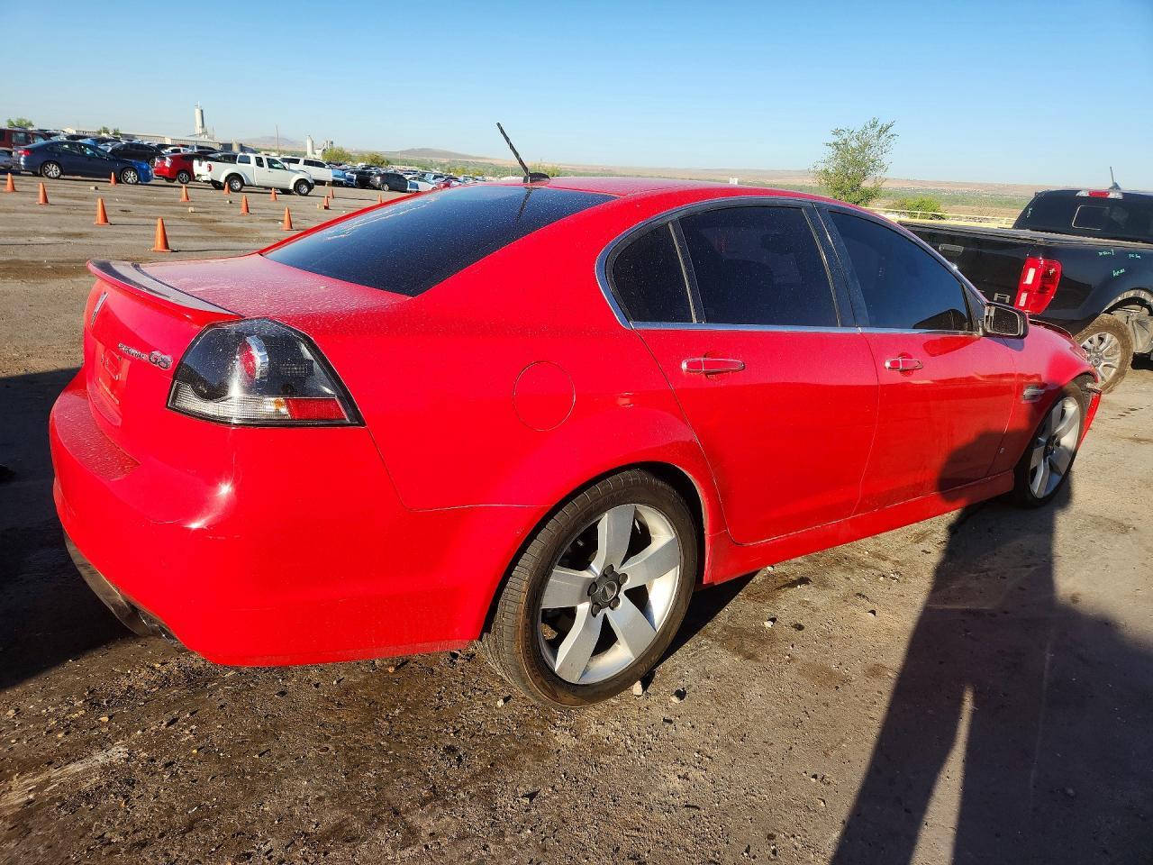 2009 Pontiac G8 Gt - Фото 3