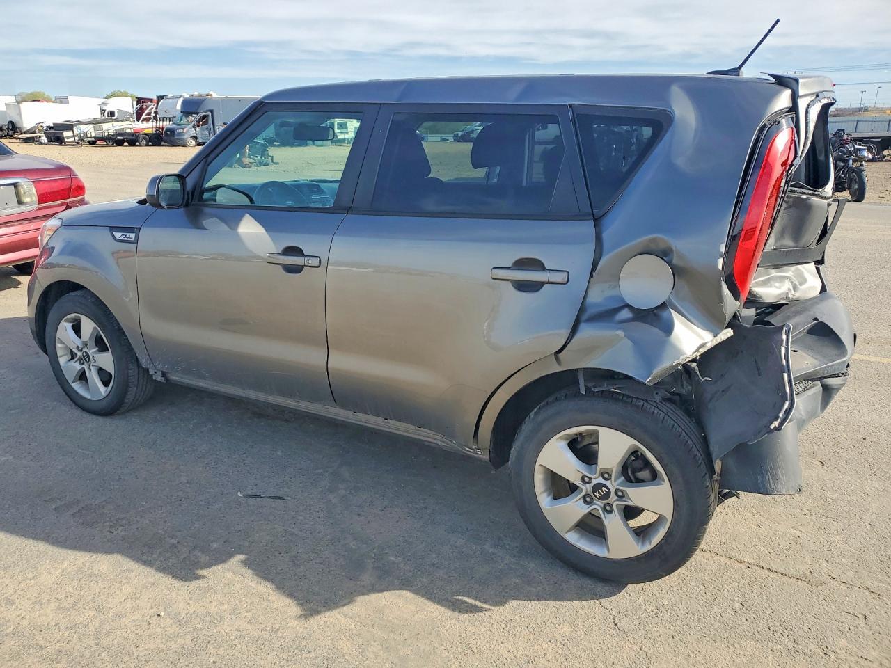 2018 Kia Soul Base - Image 2