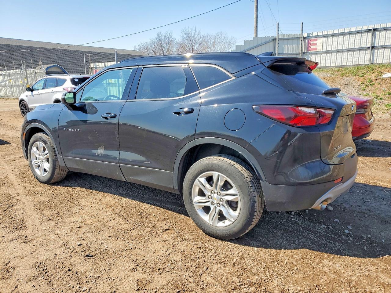 2022 Chevrolet Blazer 2Lt - Фото 2