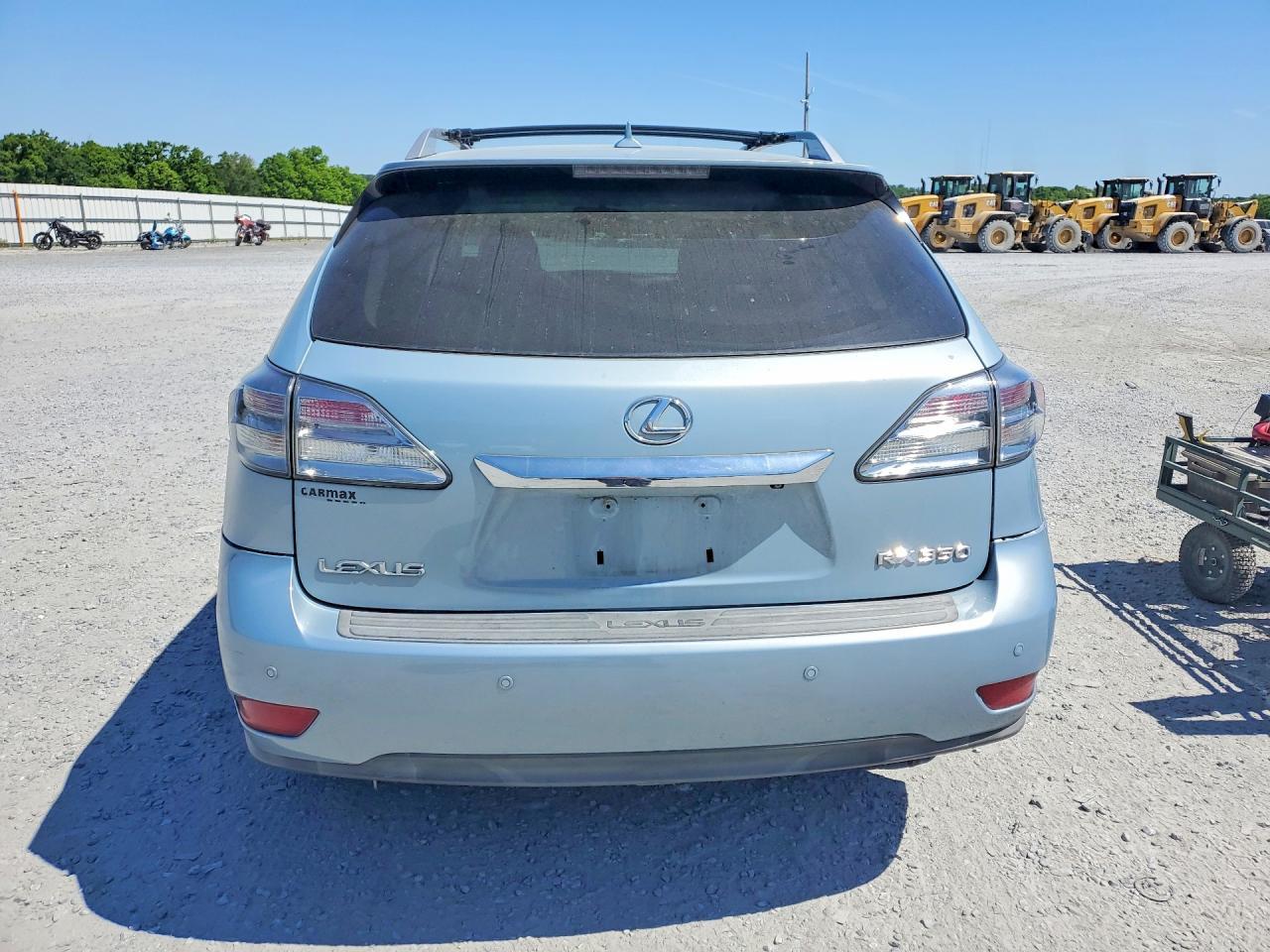 2010 Lexus Rx 350 - Image 6