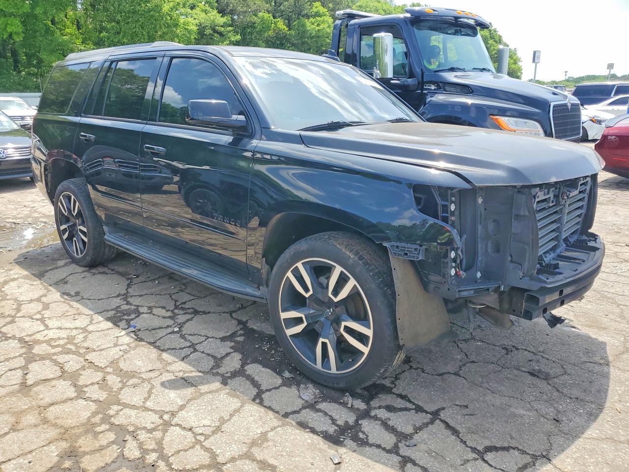 2018 Chevrolet Tahoe C1500 Lt - Image 4