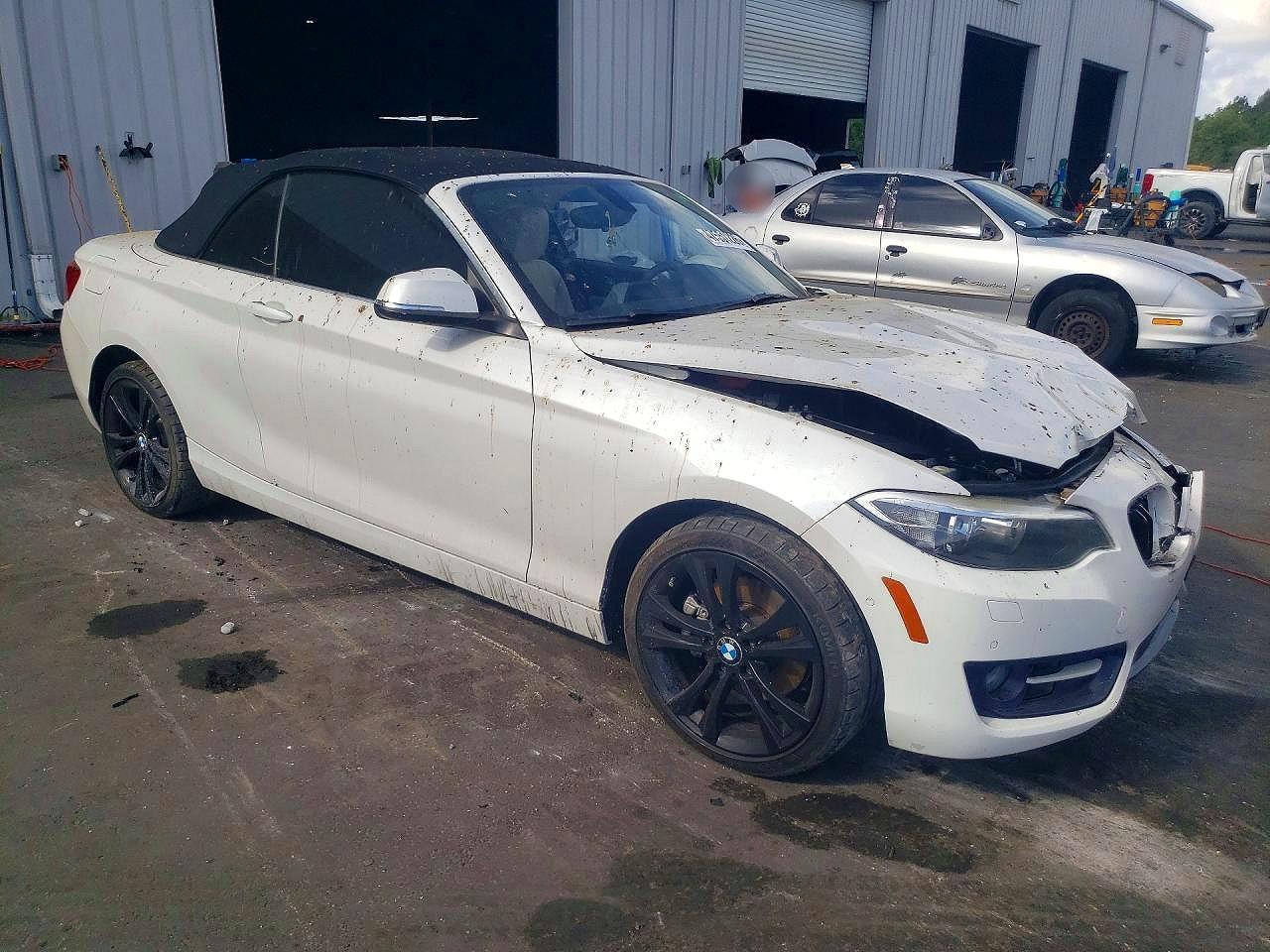 2016 BMW 228 I Sulev - Фото 4