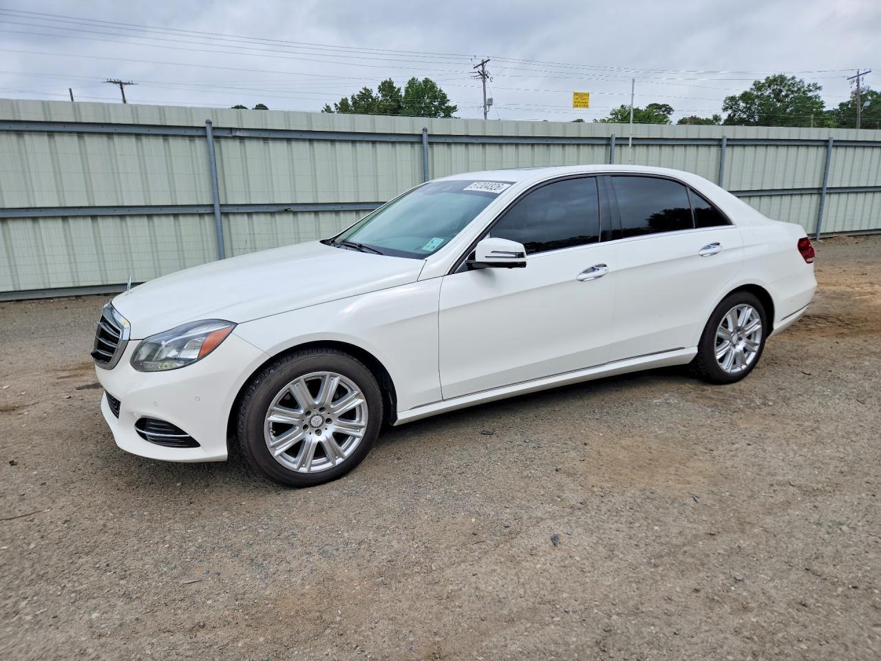 2014 Mercedes-Benz E 250 Bluetec