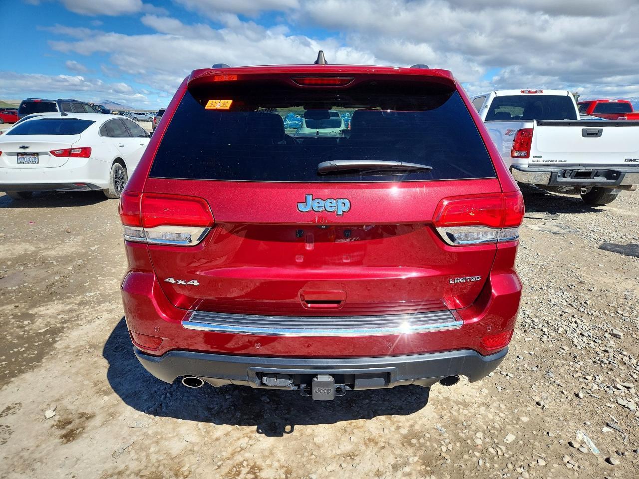 2014 Jeep Grand Cherokee Limited - Image 6