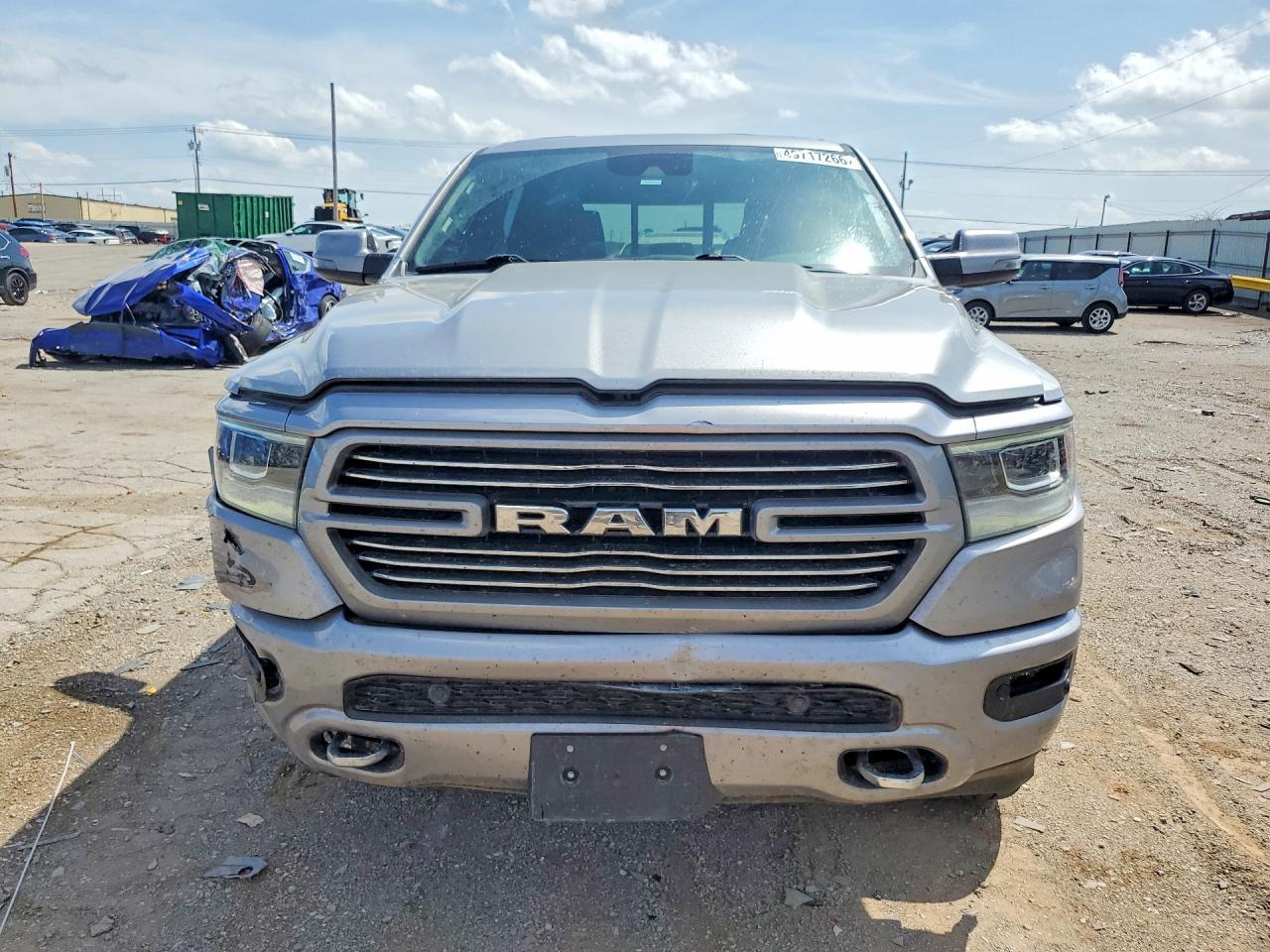2023 Ram 1500 Laramie - Фото 5
