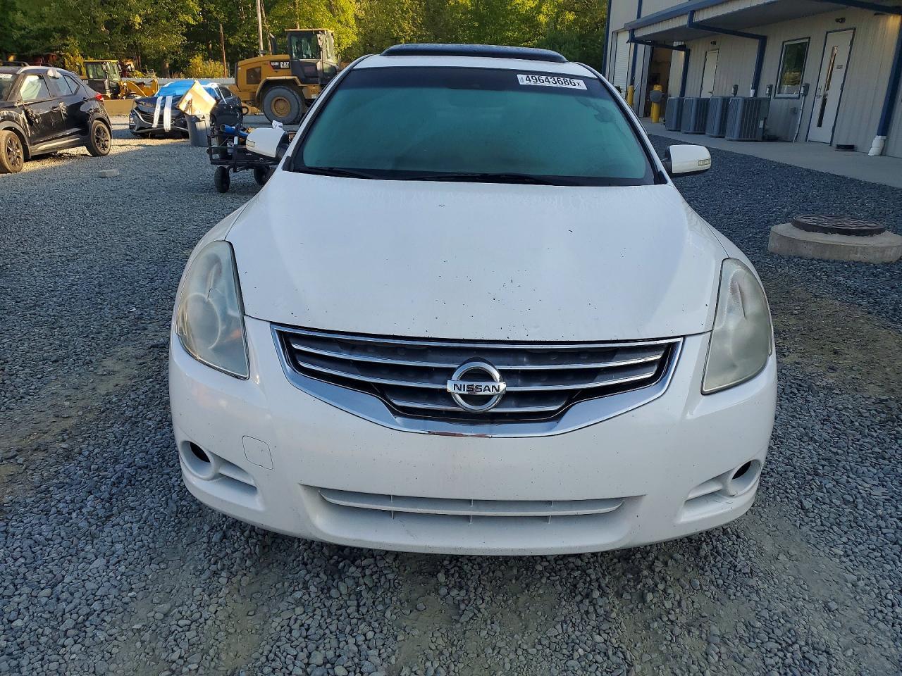 2012 Nissan Altima 2.5 - Фото 5