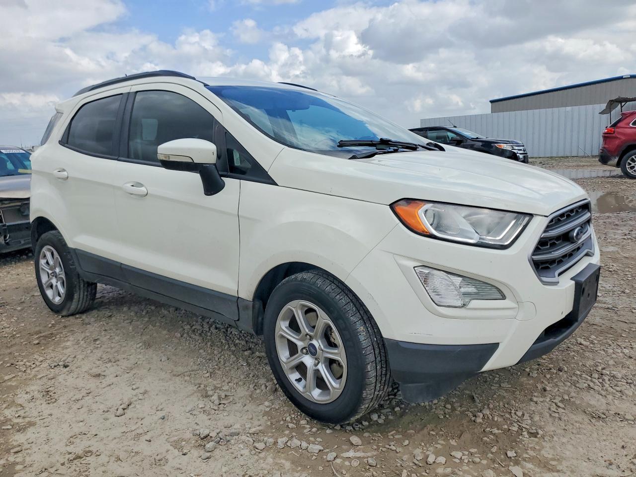 2019 Ford Ecosport Se - Фото 4
