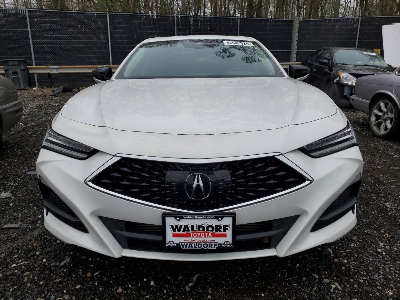 2023 Acura Tlx - Фото 5